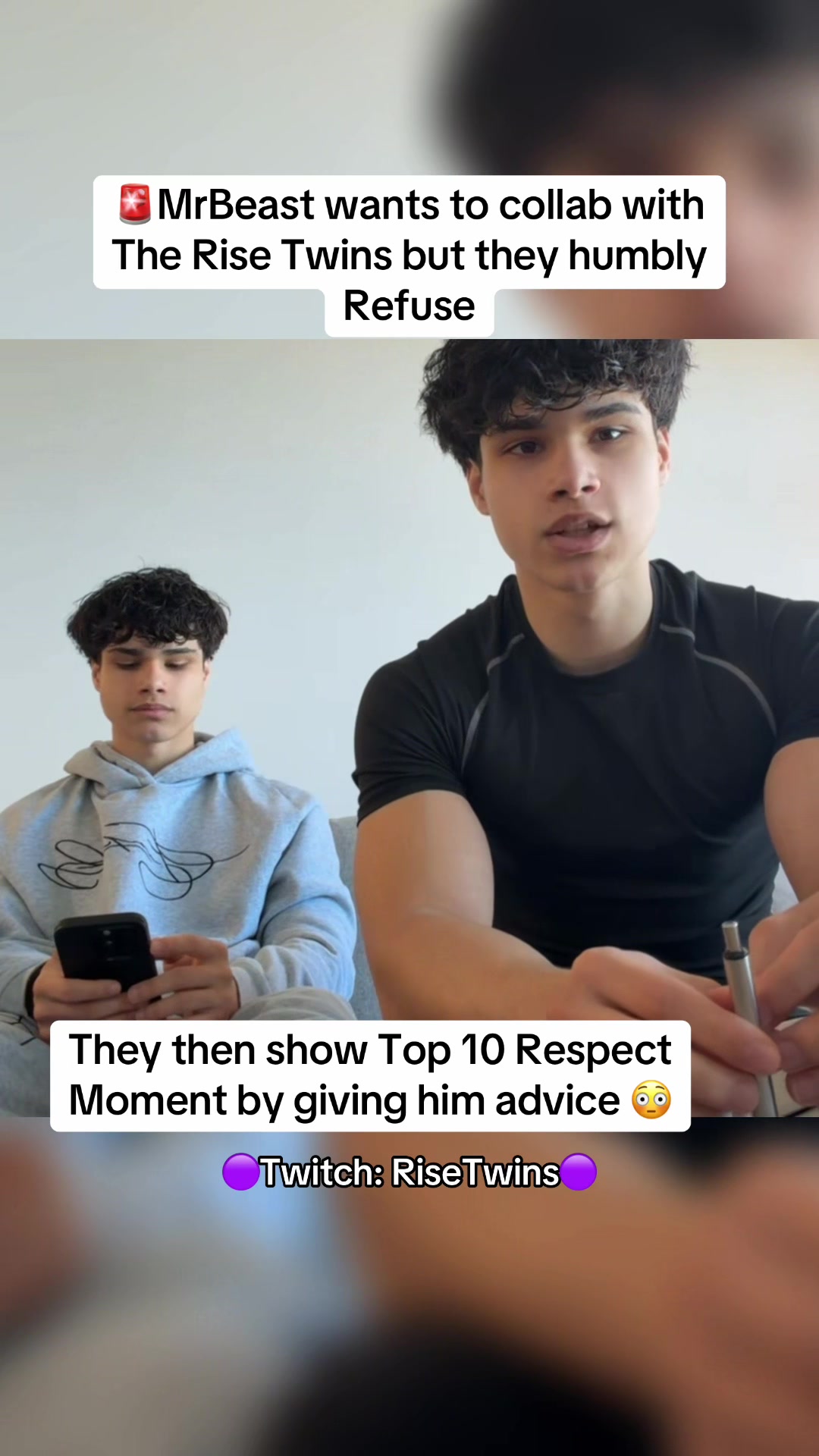 @Rise Twins