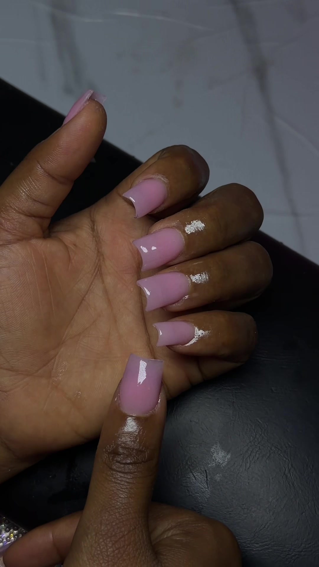 @LASH/NAIL TECH IN ISHERI,IDIMU