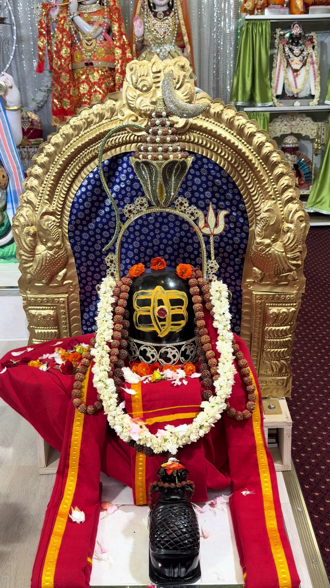 @Sankat Mochan Hanuman Mandir