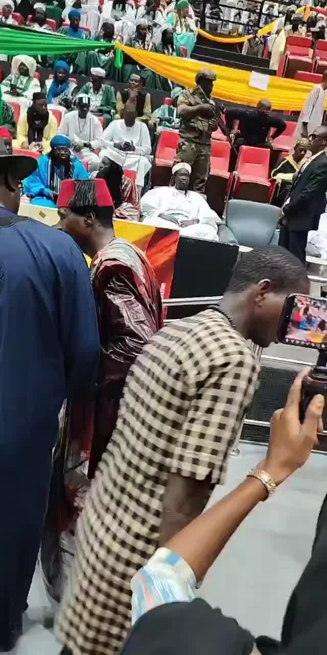 @CHMAIGA PUISSANCE SPIRITUELLE