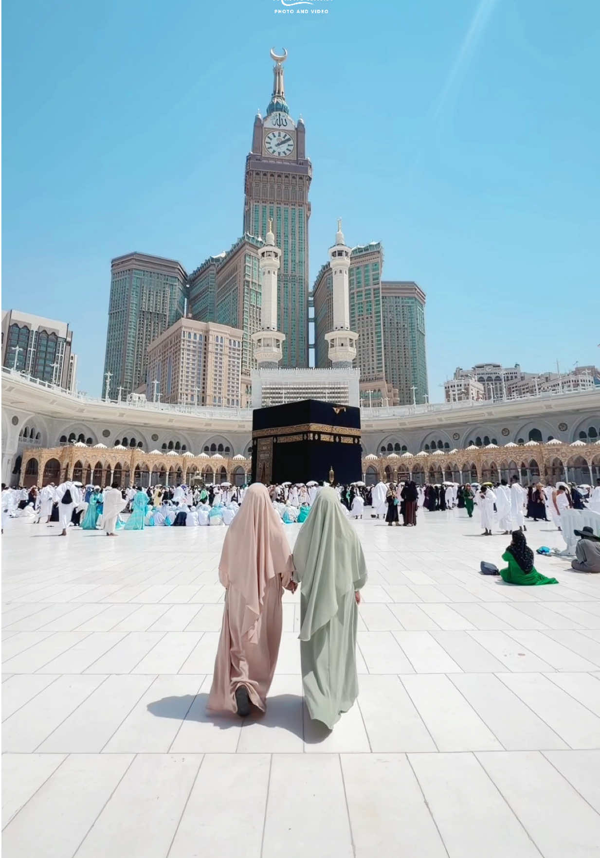 @VIDEOGRAFER DI MEKKAH