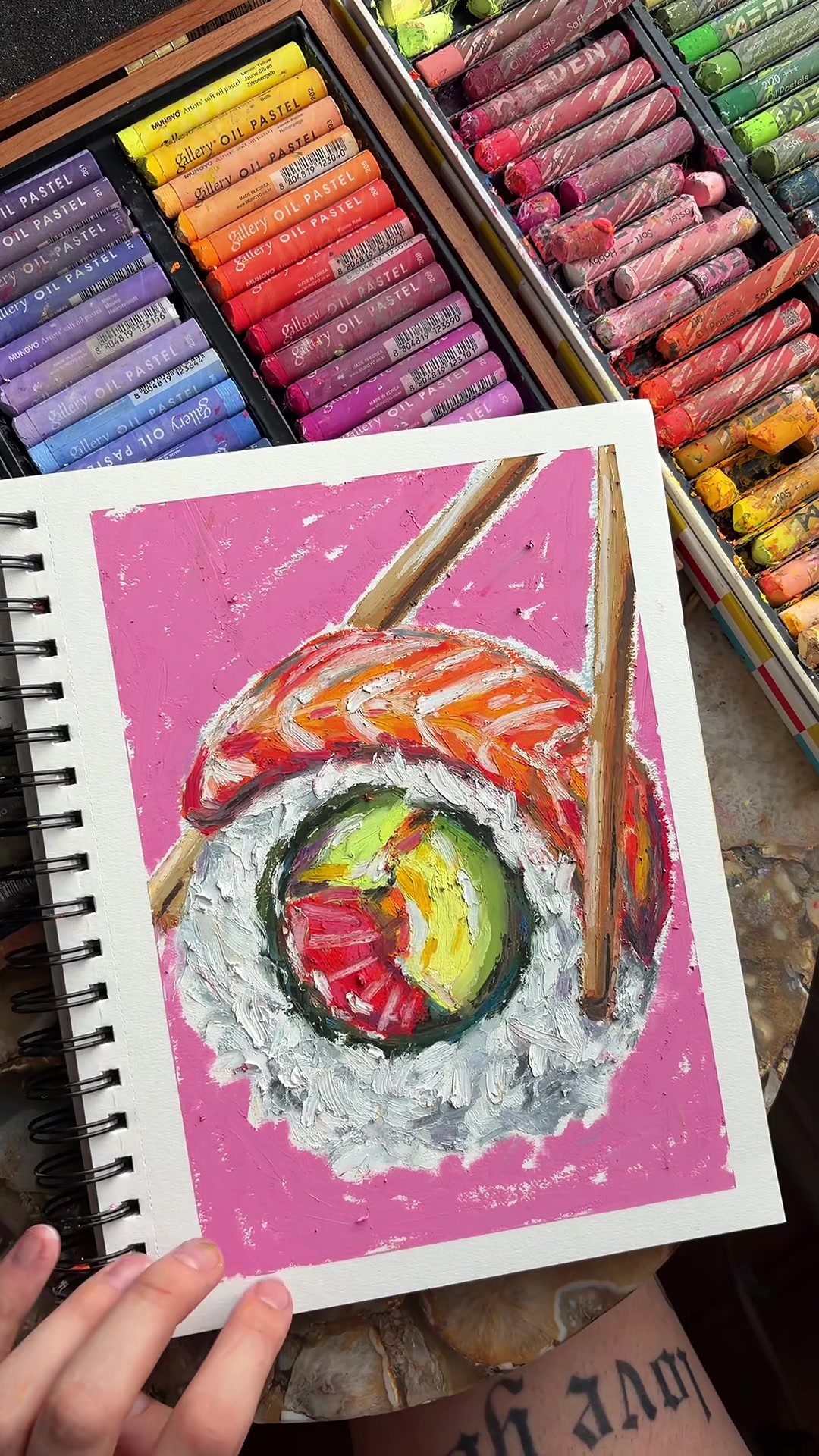 @WitchMxm Art