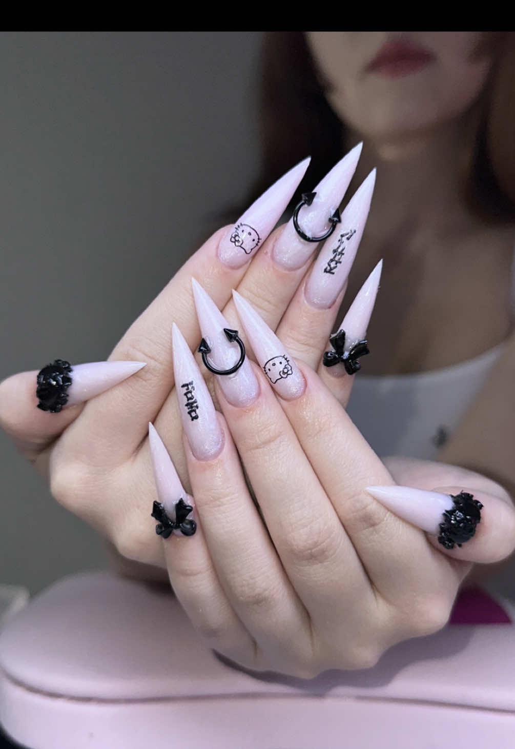 @lixsnails | kyiv crazy nails ☆