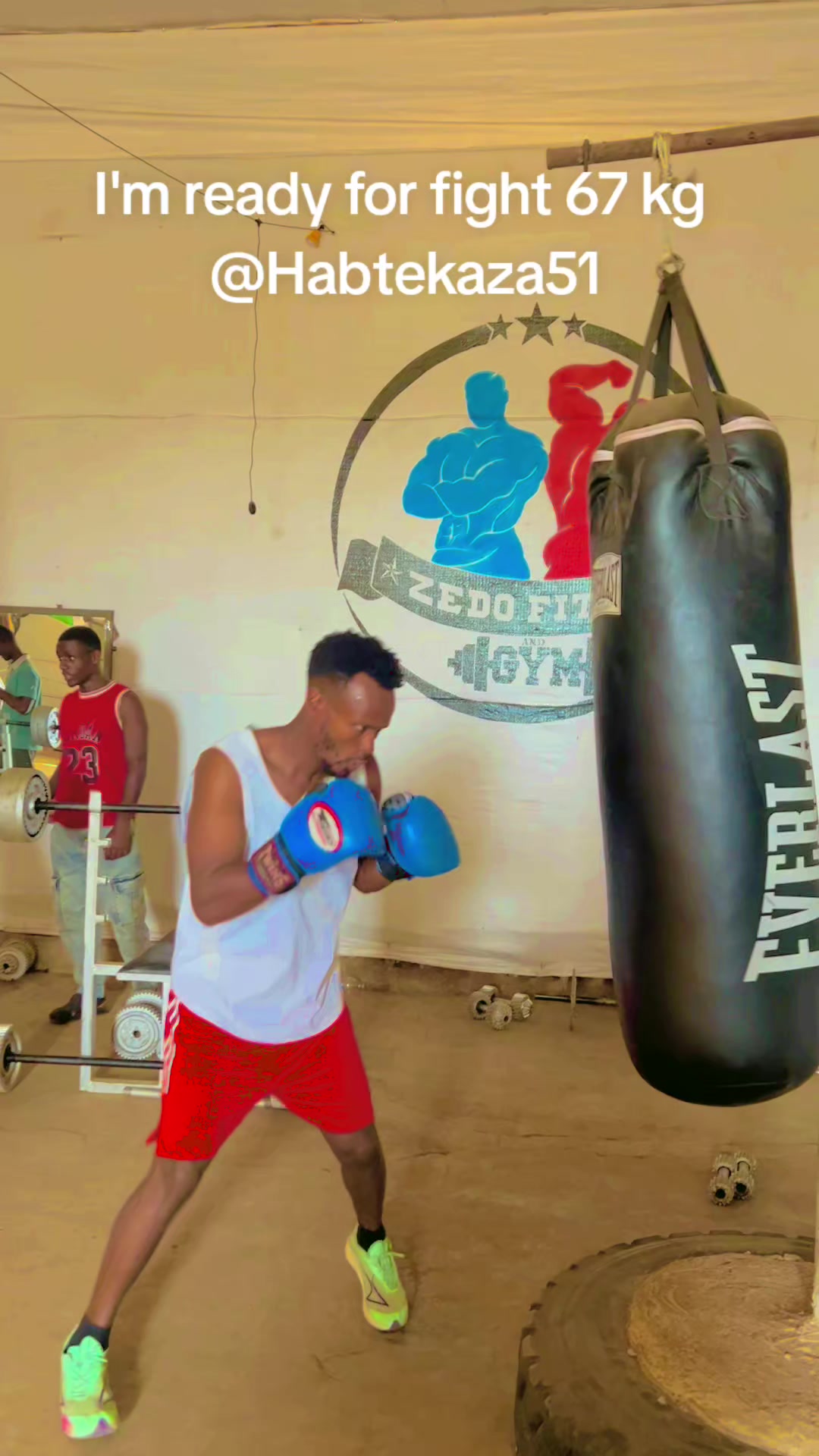 @Jemu boxing