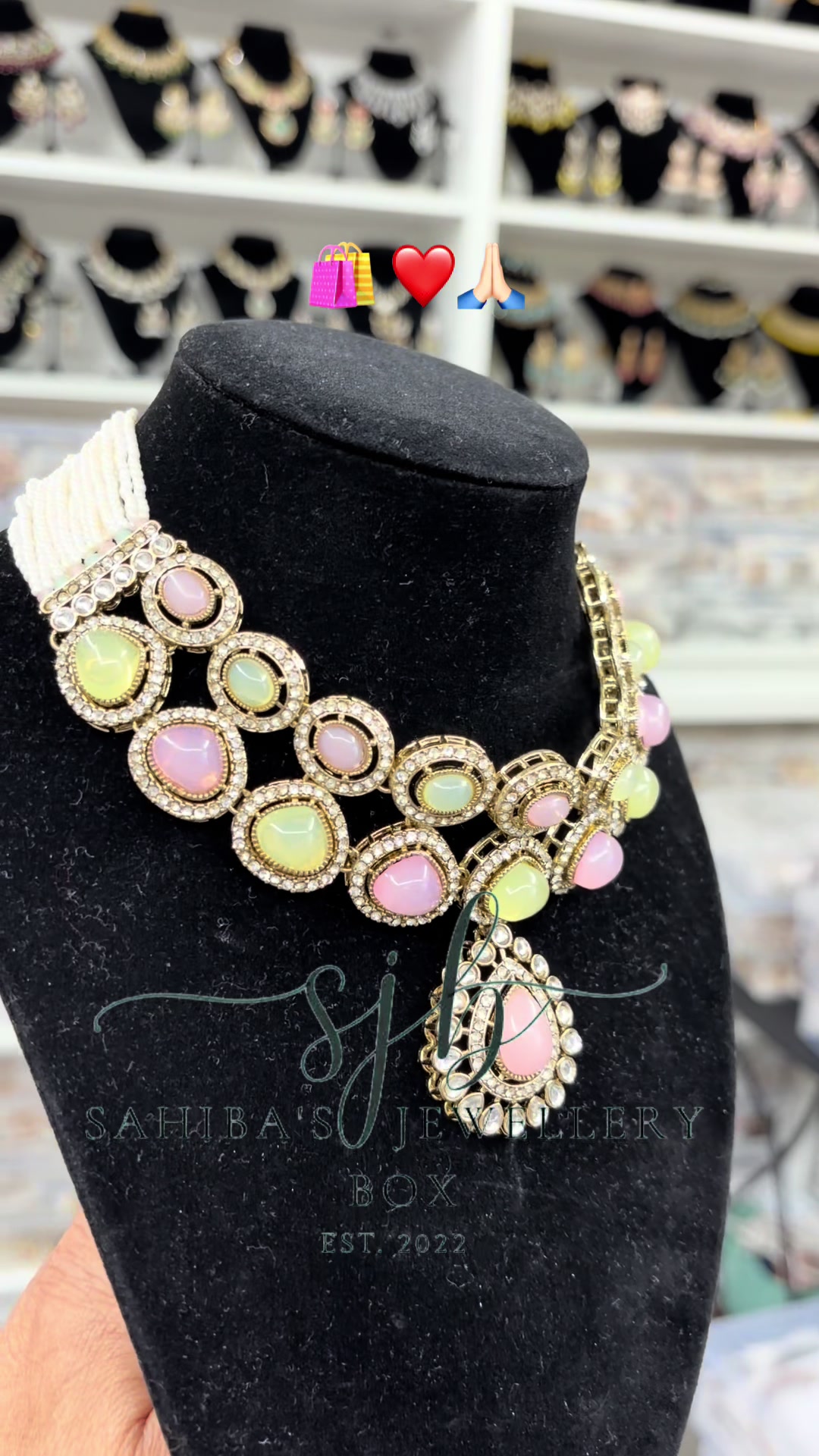@Sahiba’s Jewellery Box