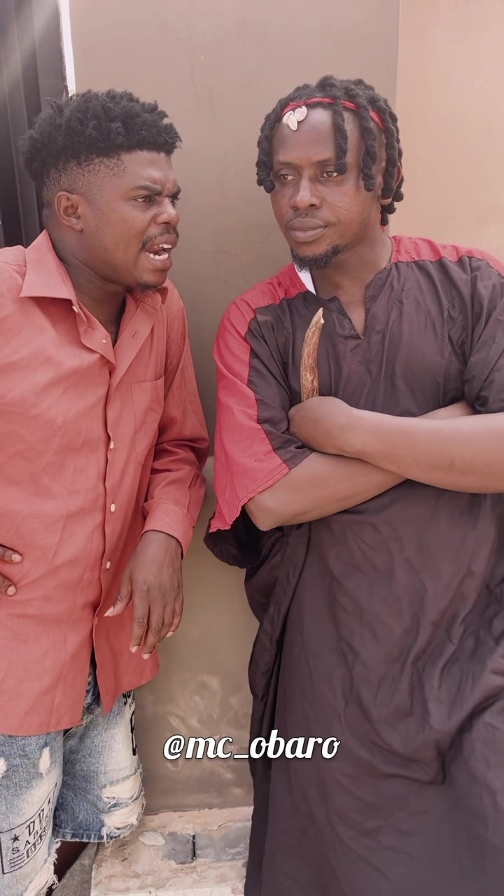 @Mc Obaro