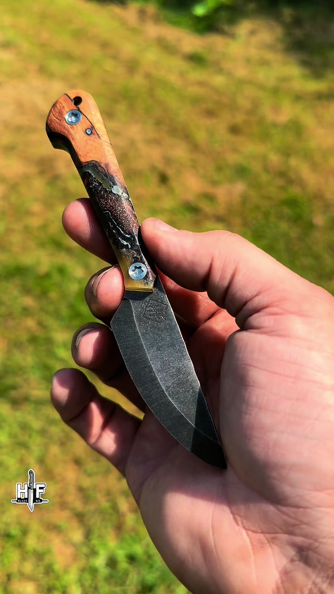 @HF Blade Co.