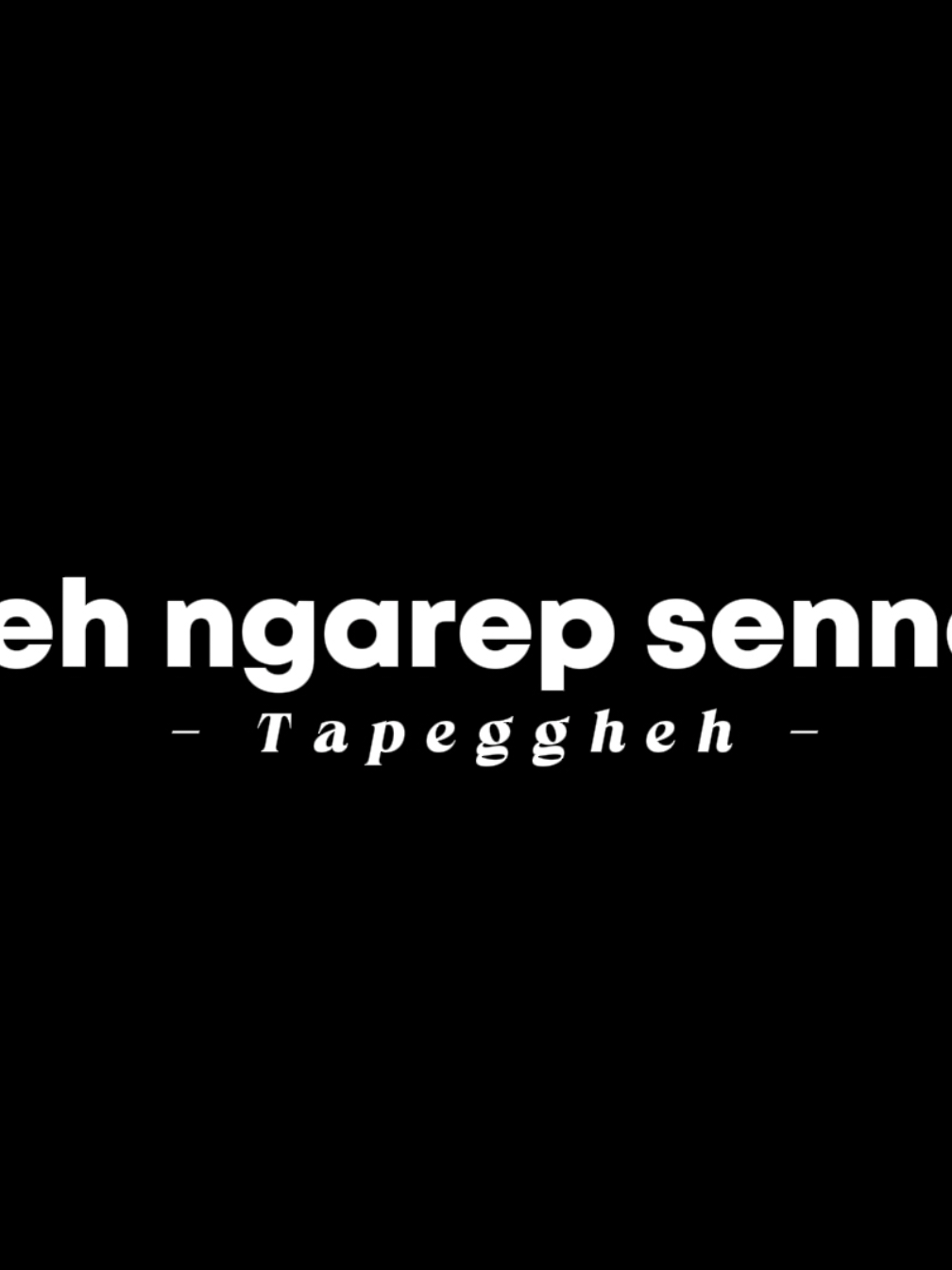 @Tretan MADURA🎟 ✪