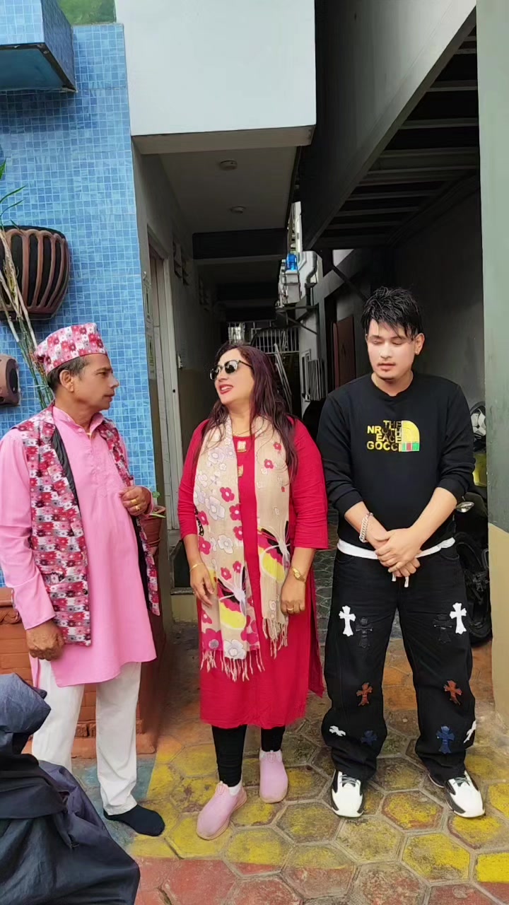 @Nabindra Bhandari