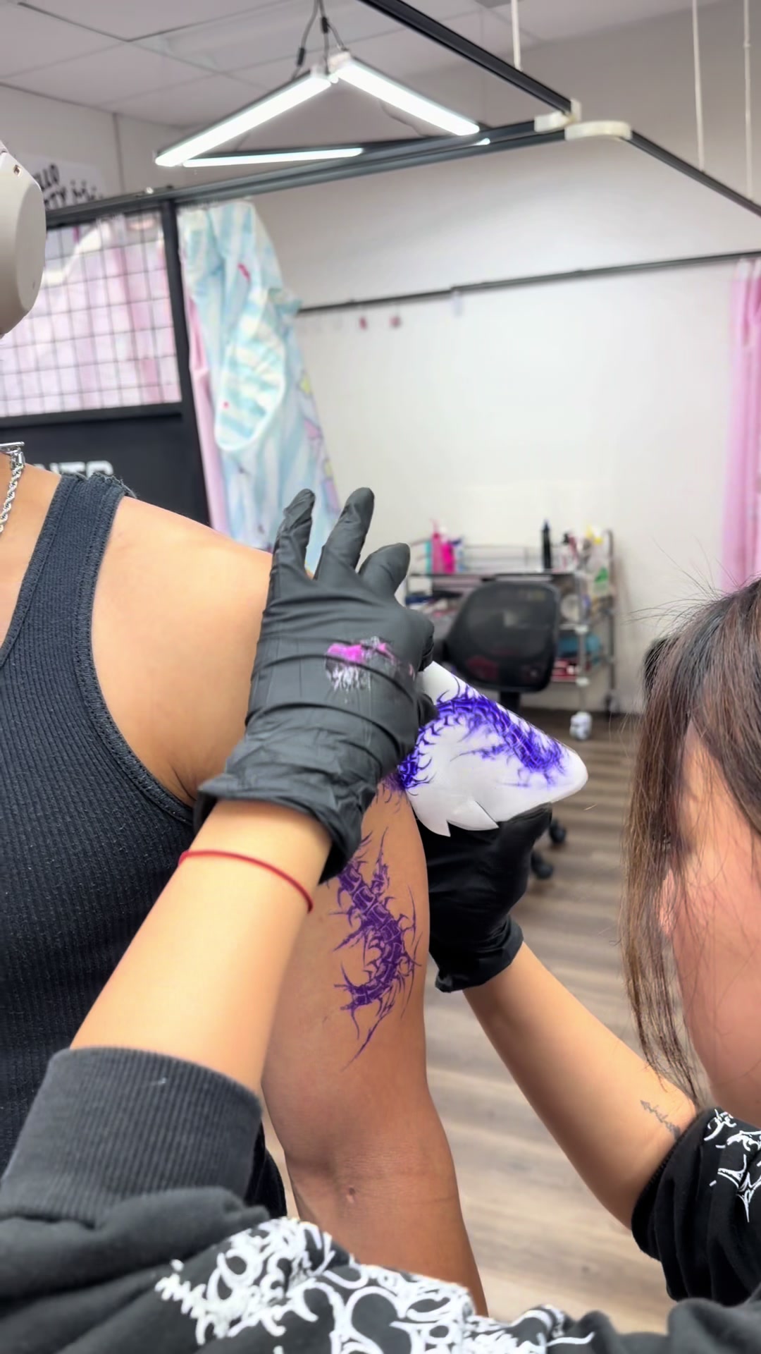 @skylar Tattoo