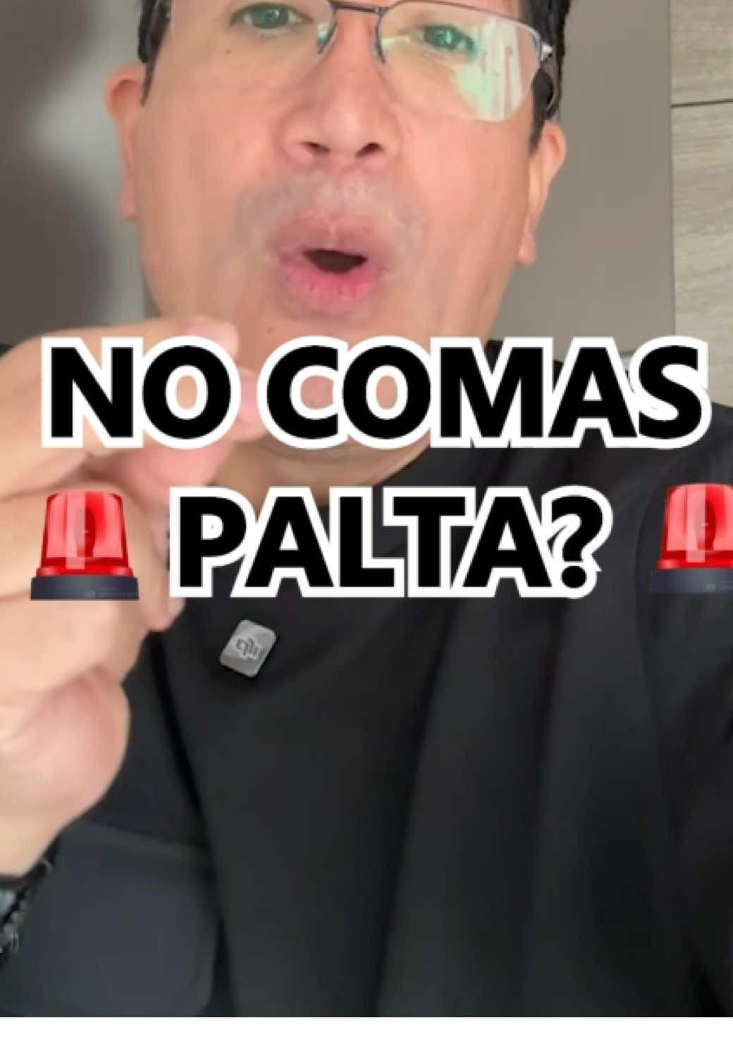 @Nutricionista Yácomo Casas