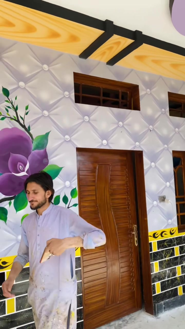 @Mukhtiar 3Dpainting