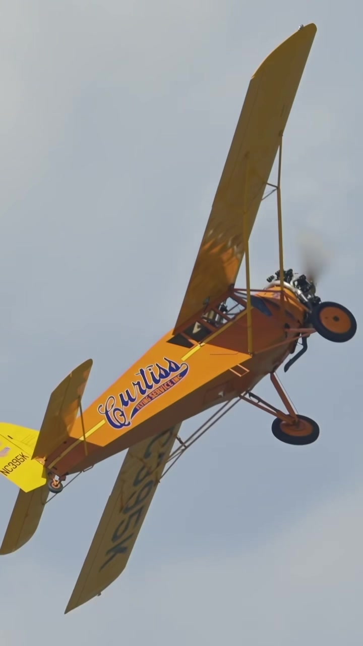 @EAA - The Spirit of Aviation
