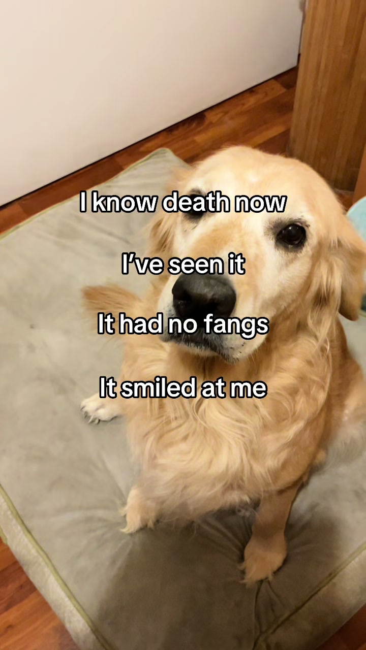 @: