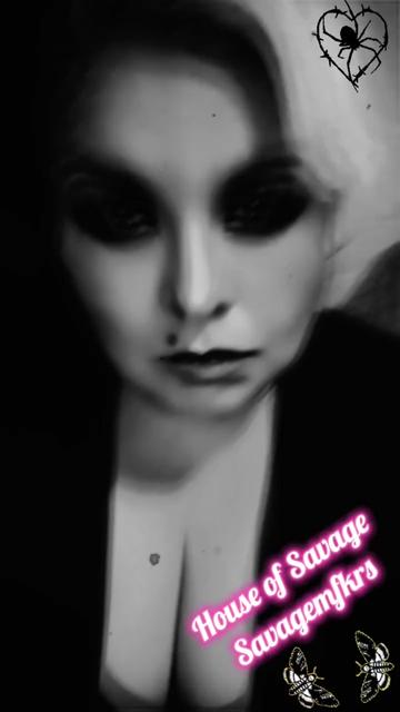 @🩸😈🖤LadySavage-Kruspe🖤😈🩸
