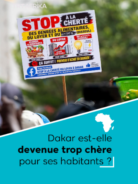 @TRT Afrika Français