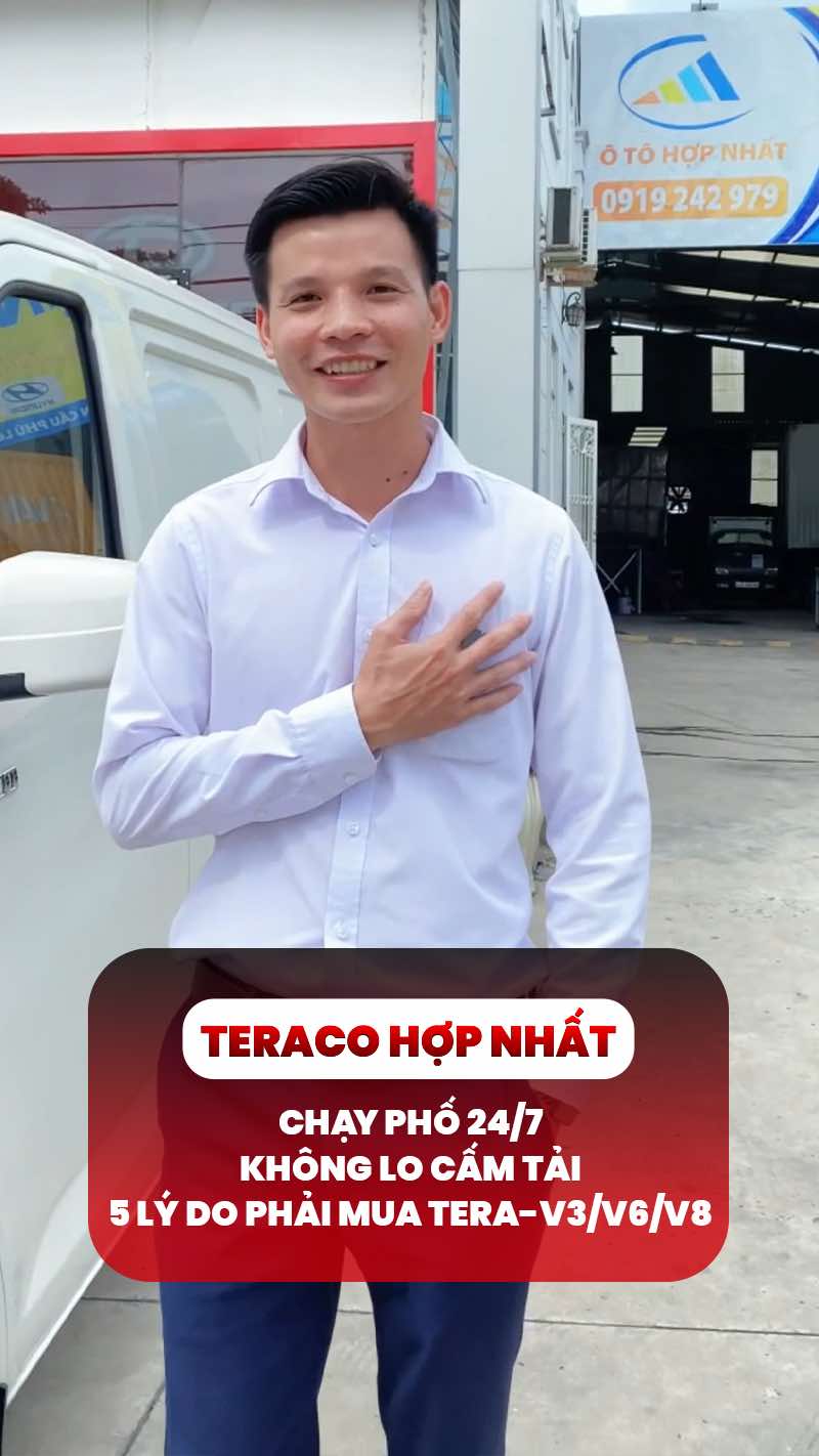 @Teraco Hợp Nhất