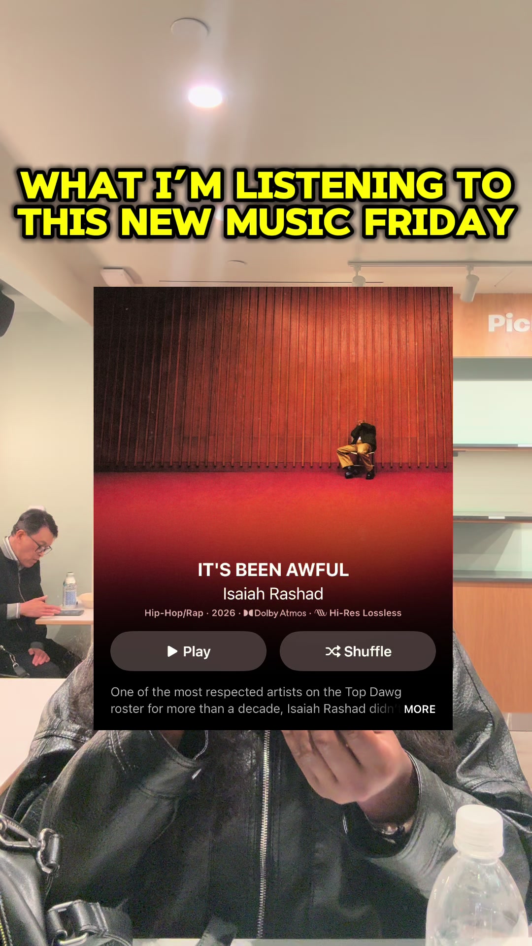 @MasaniMusa | CultureUnfiltered