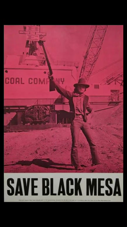 @Diné Resistance