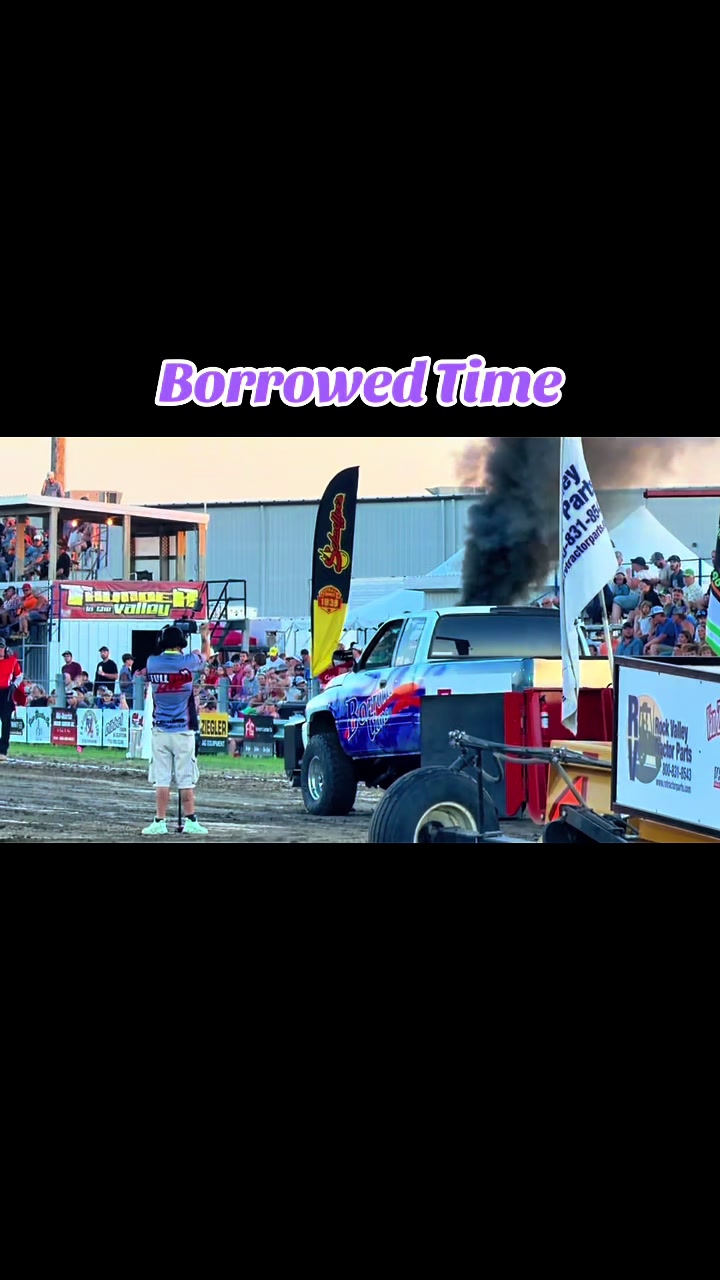 @Borrowed Time Pulling Team 🏁