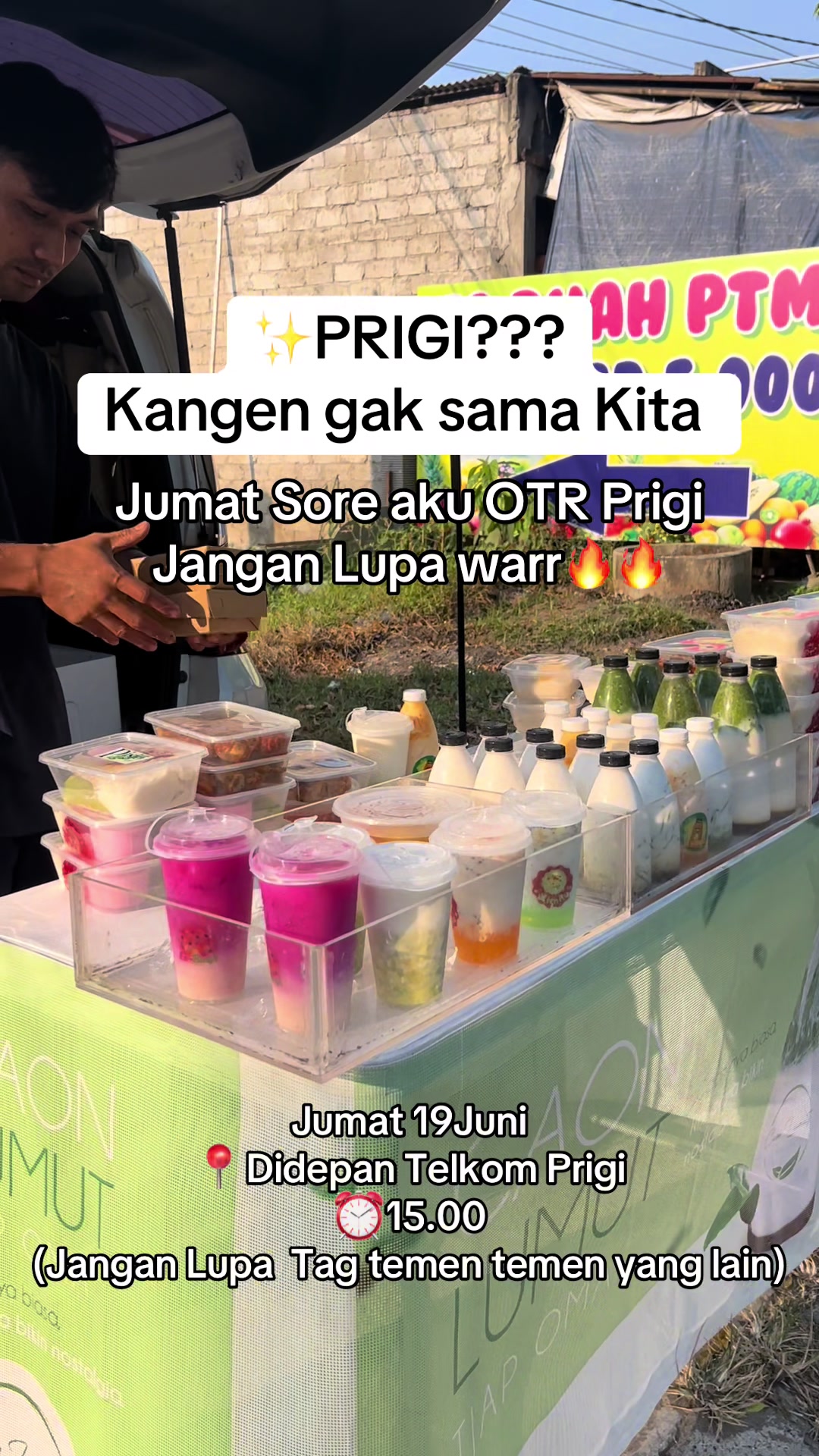 @TIARA Caon Lumut
