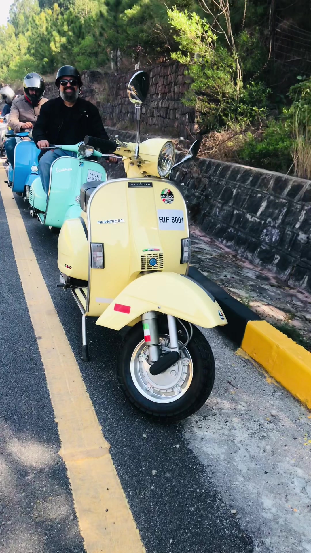 @Vespa Wala Bhai