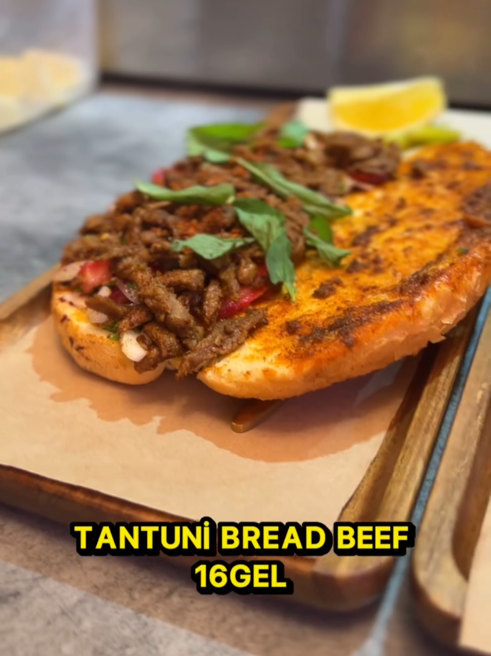@🇬🇪 33 D&ouml;ner & Tantuni 🇹🇷