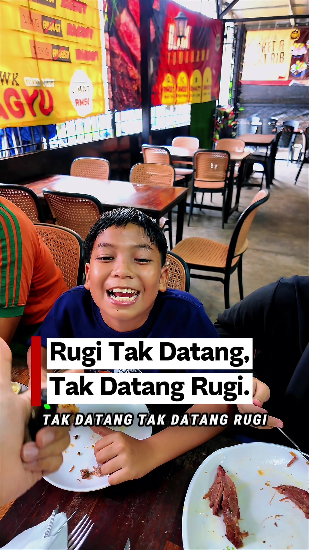 @Rico’s Pizza Cafe