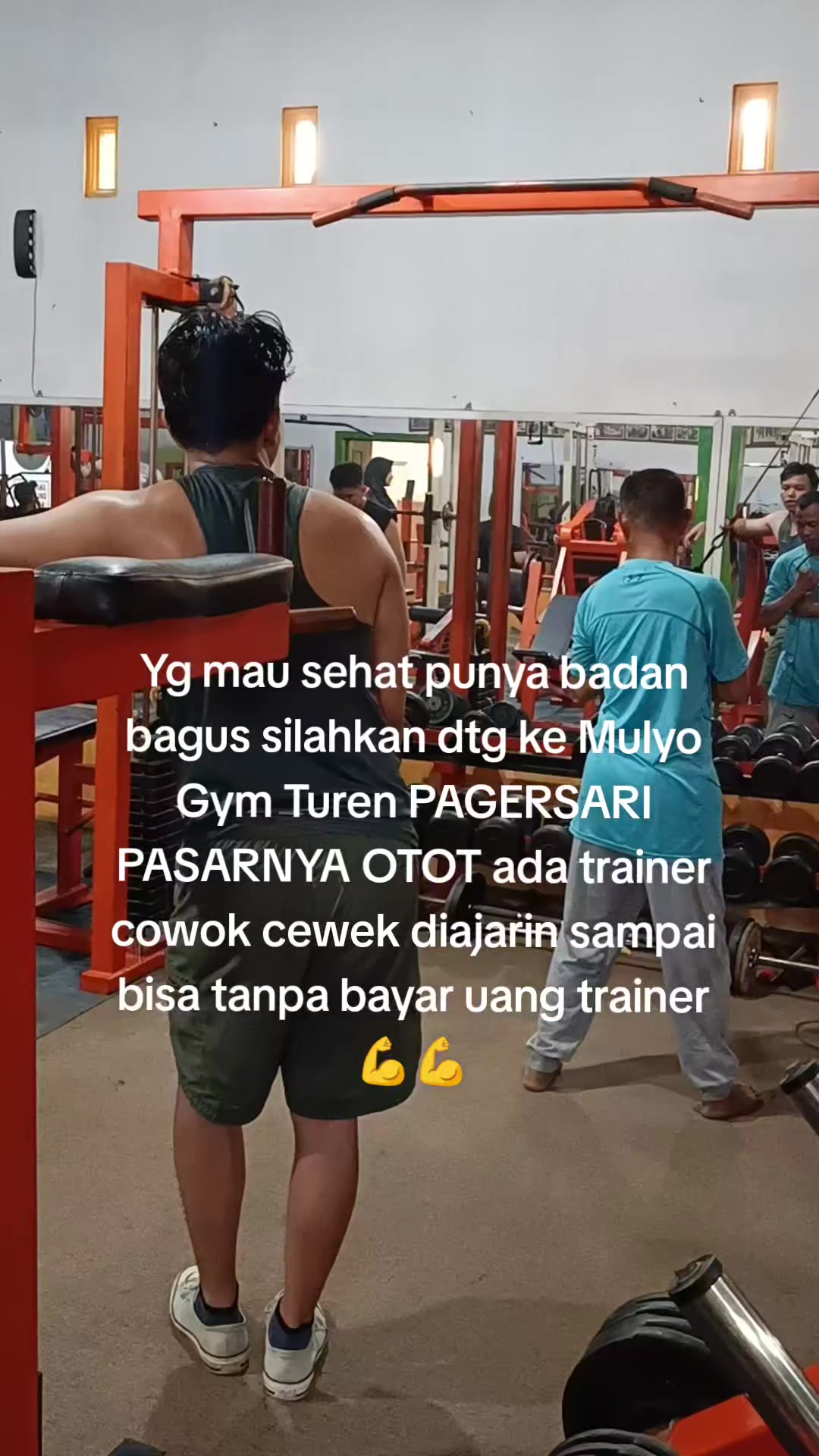 @Udin Trainer