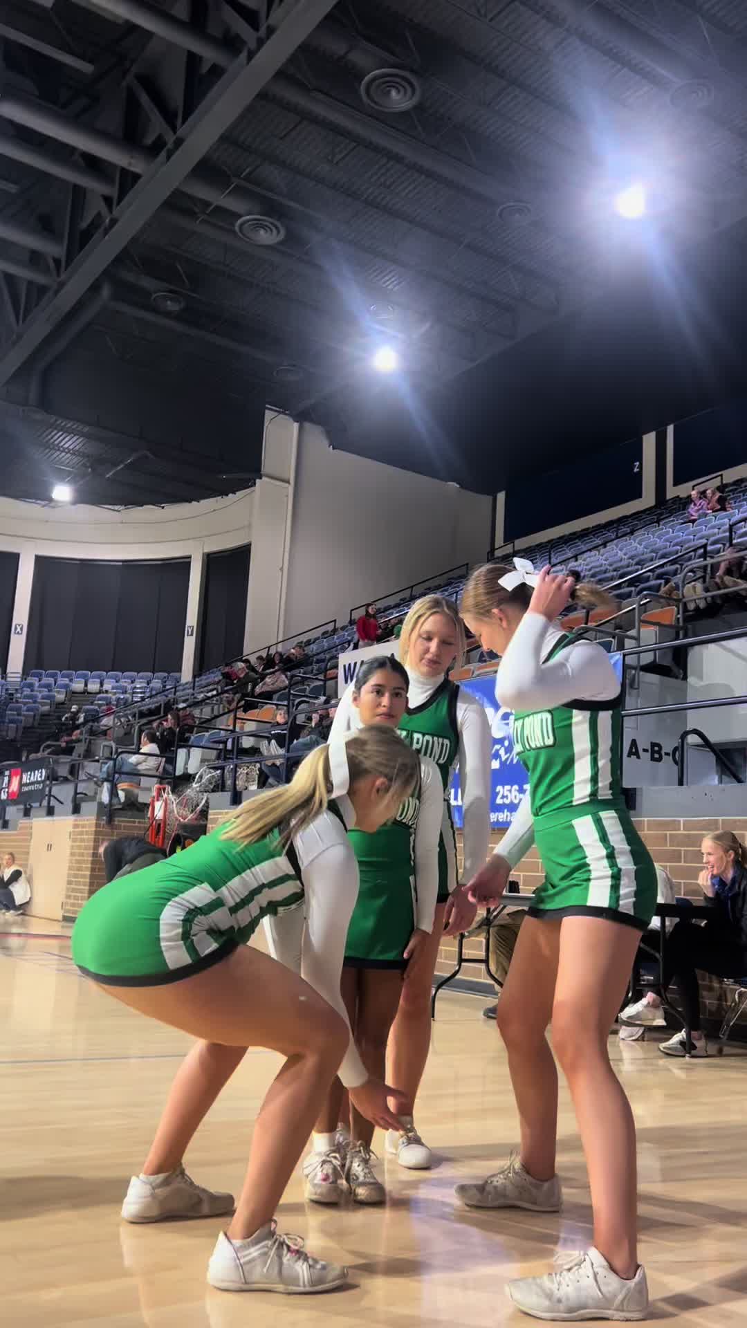 @Holly Pond Cheerleading