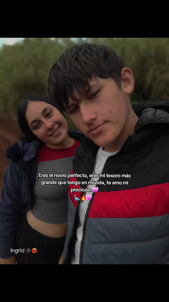 @Ingrid amorcita