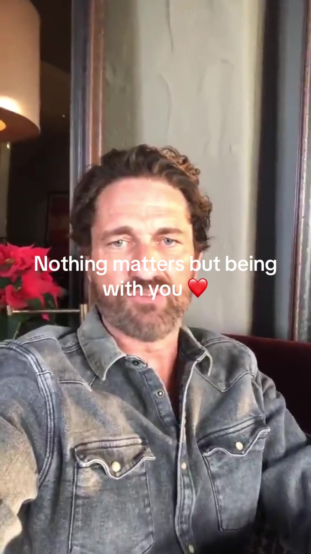 @Gerard J butler connection