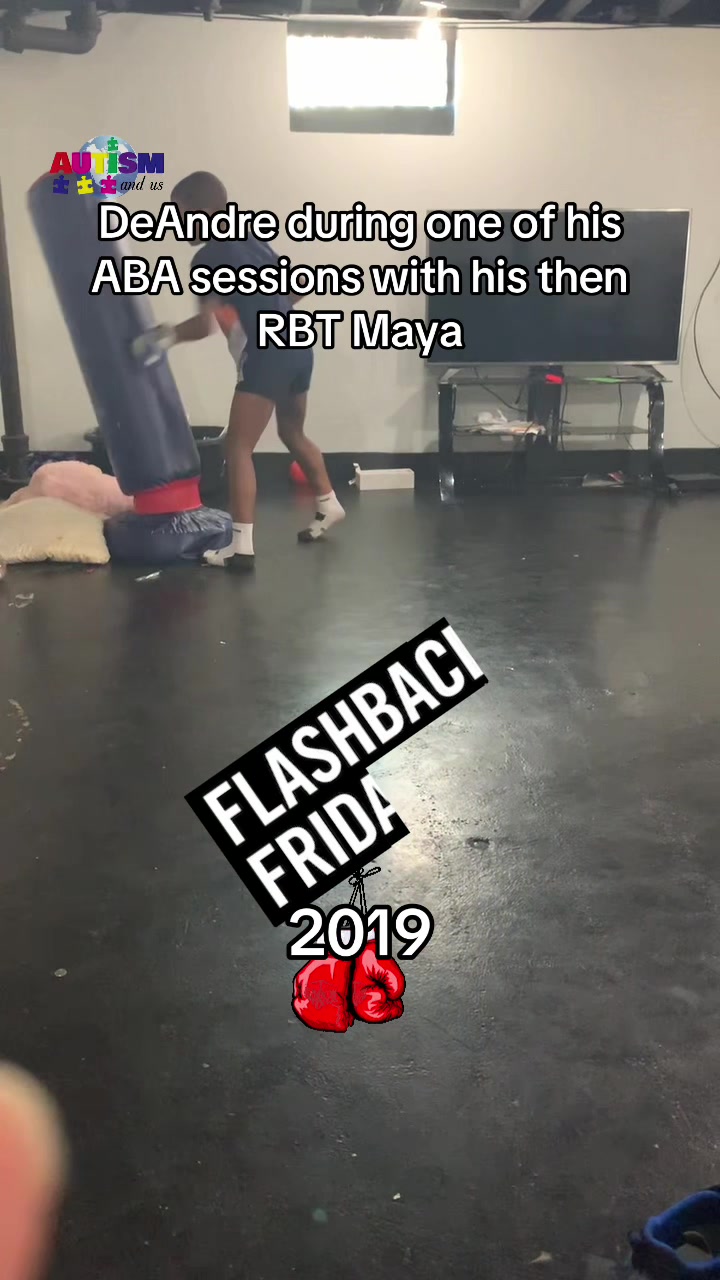 @Autism And Us