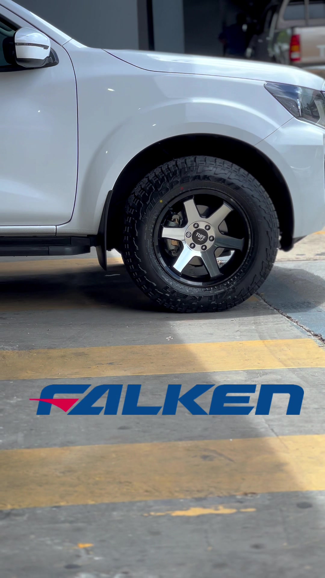 @Greenway Tires Ltd