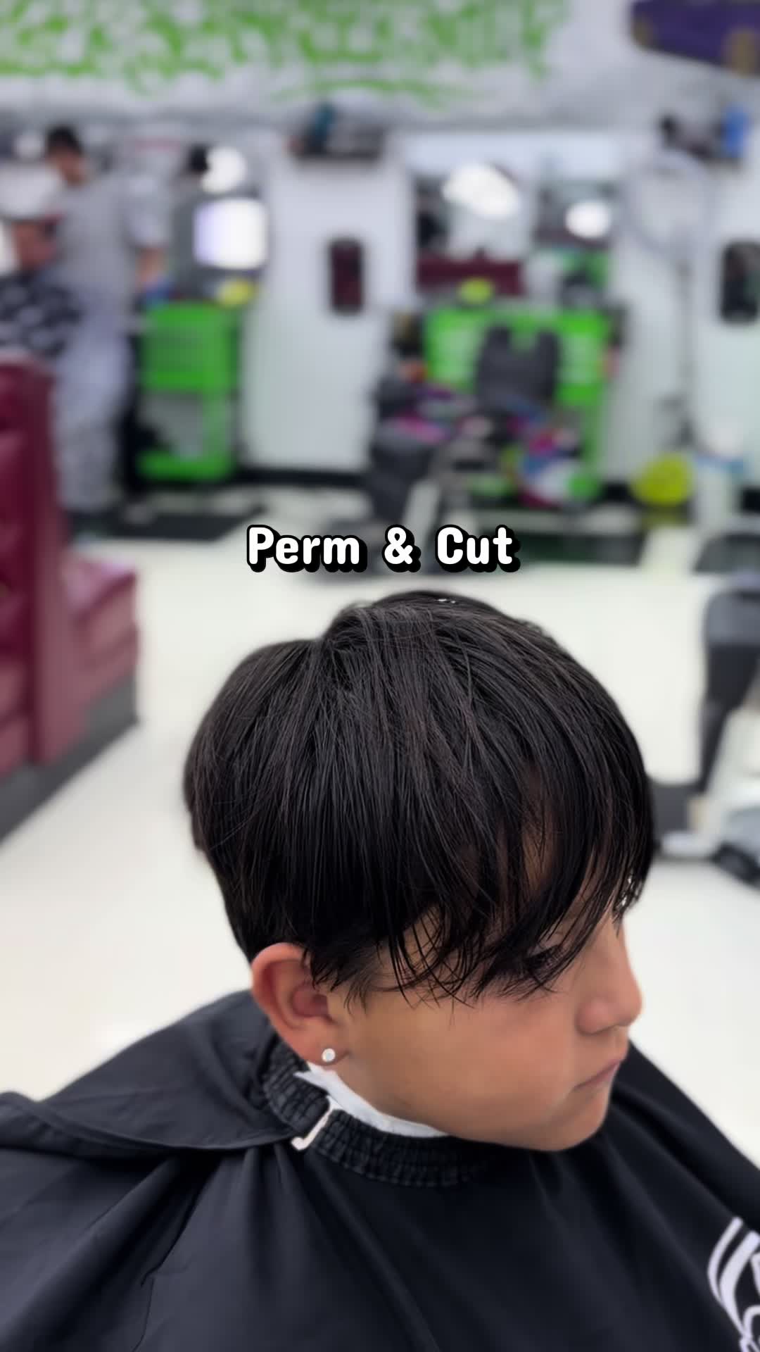 @Daisy The Barber