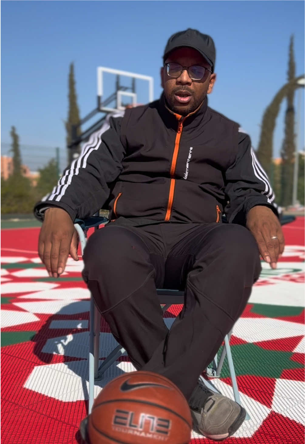 @MOROCCAN BASKETBALL CULTURE