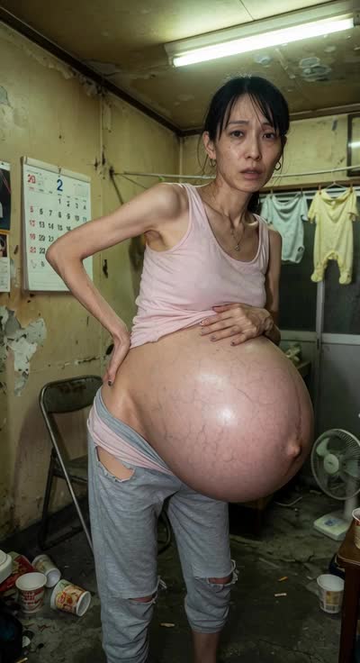 @Pregnant _adeline