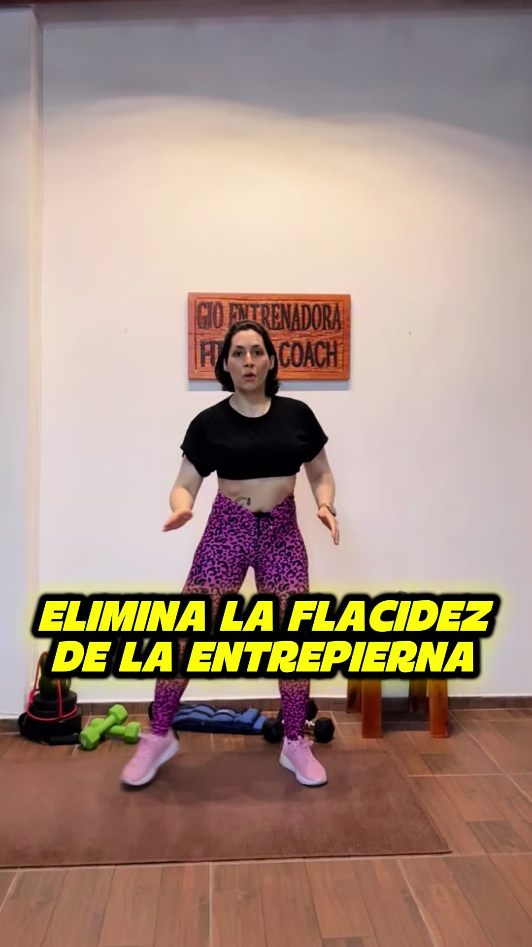 @Gio Entrenadora