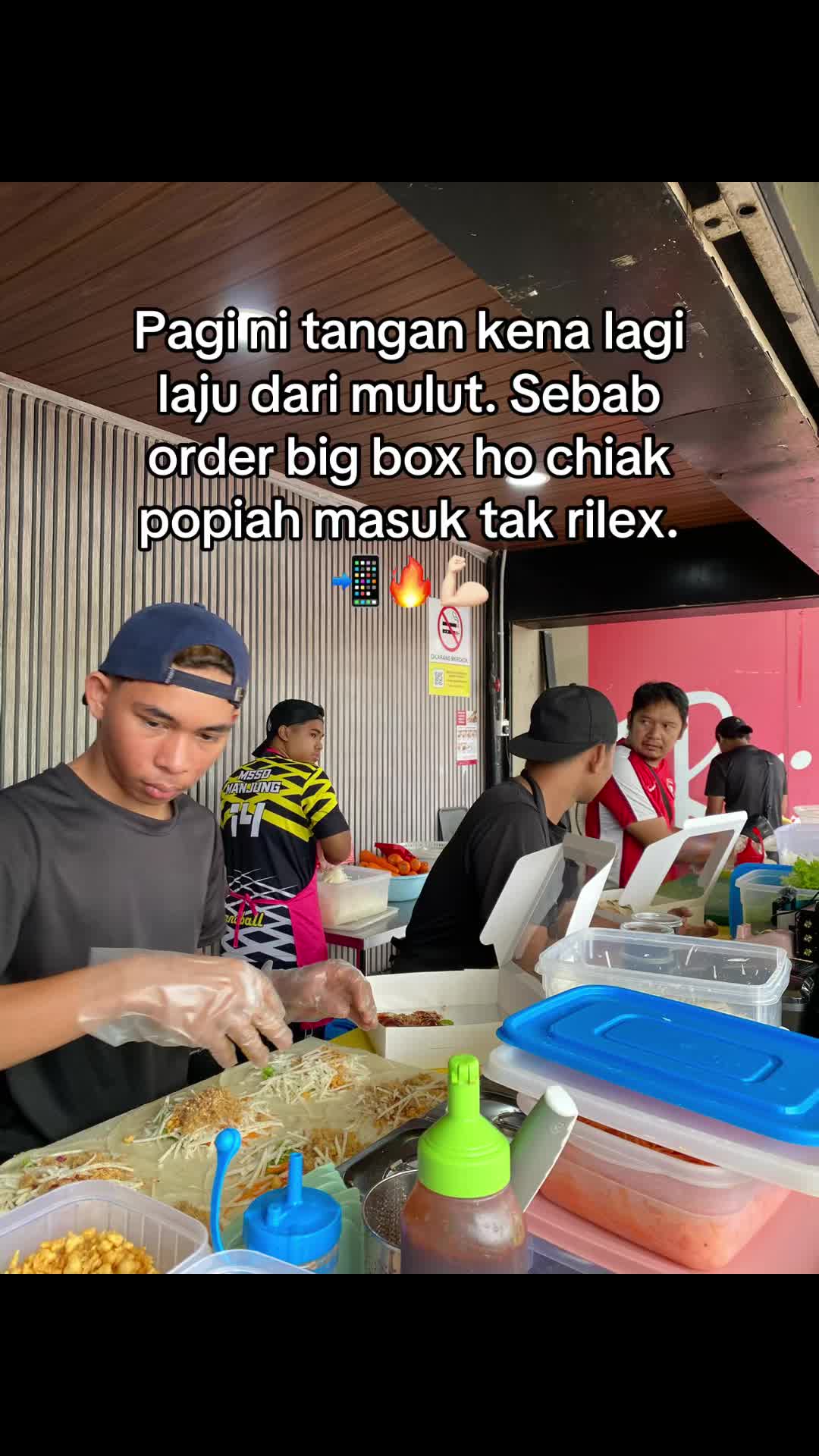 @Project Popiah