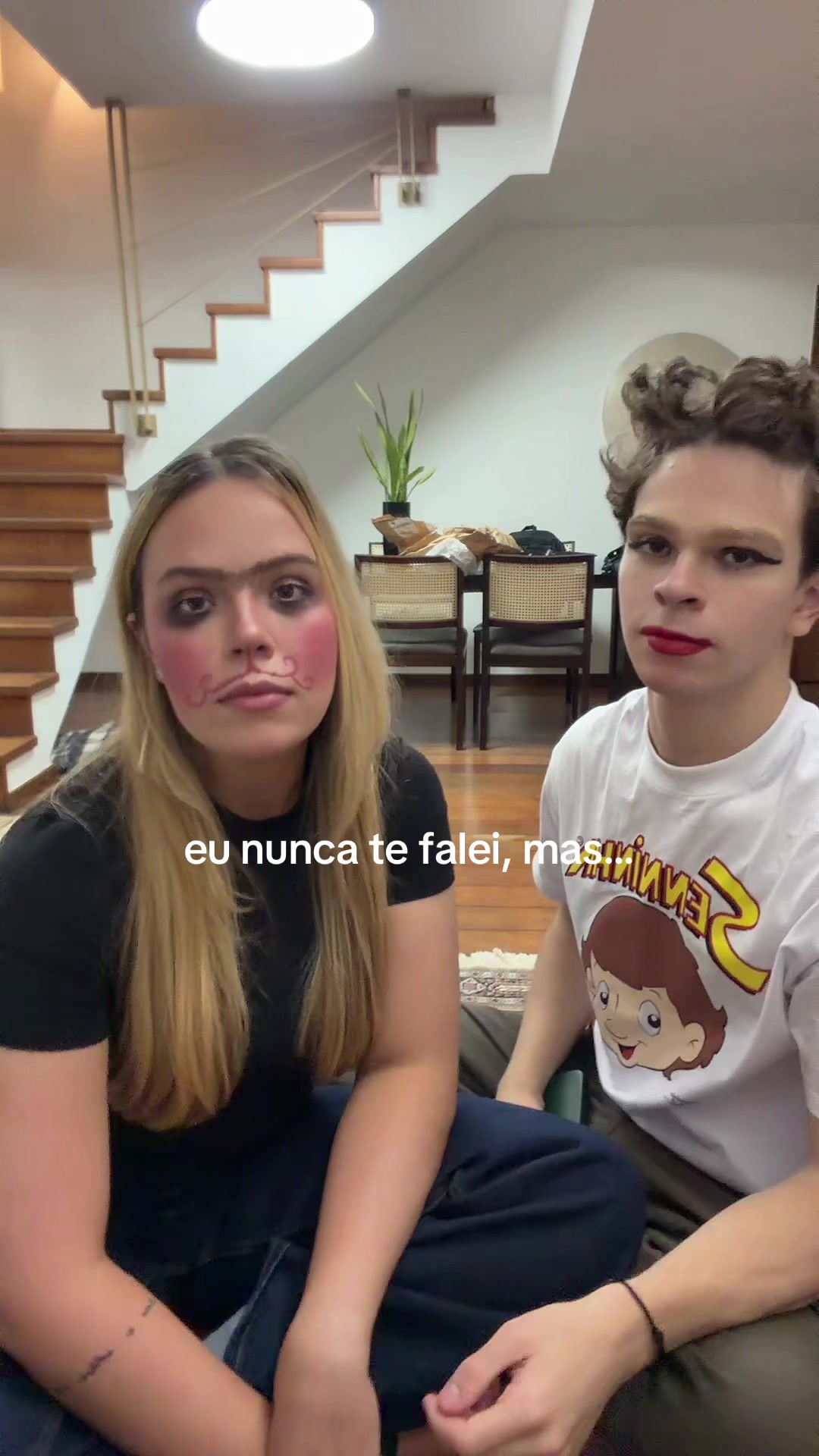 @Fefê Valadares