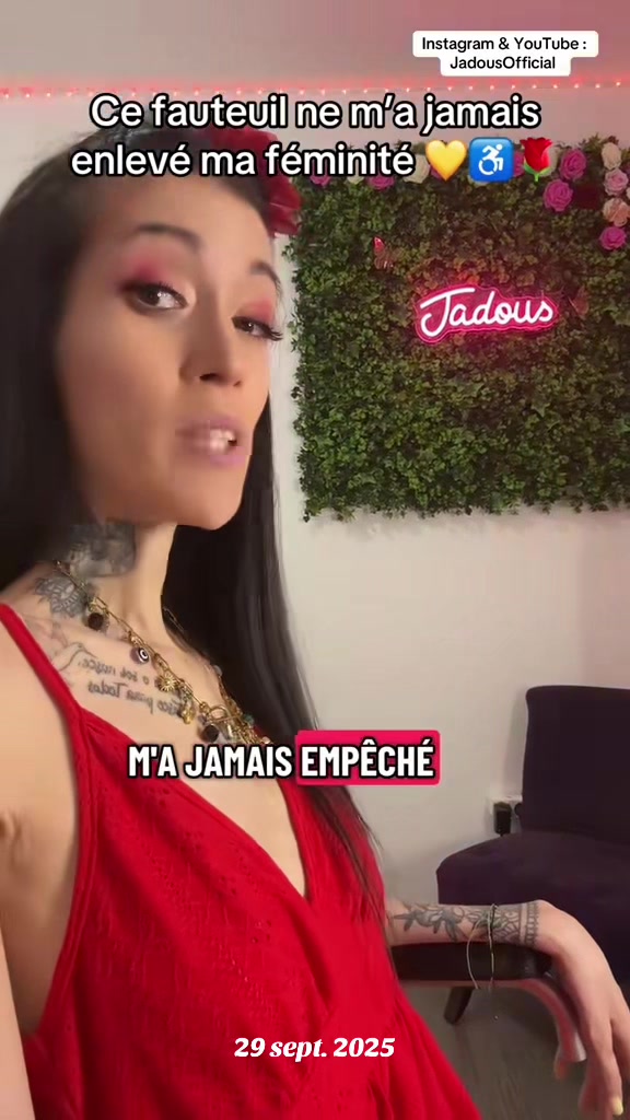 @Jadous Youtubeuse 🦋📚🎶