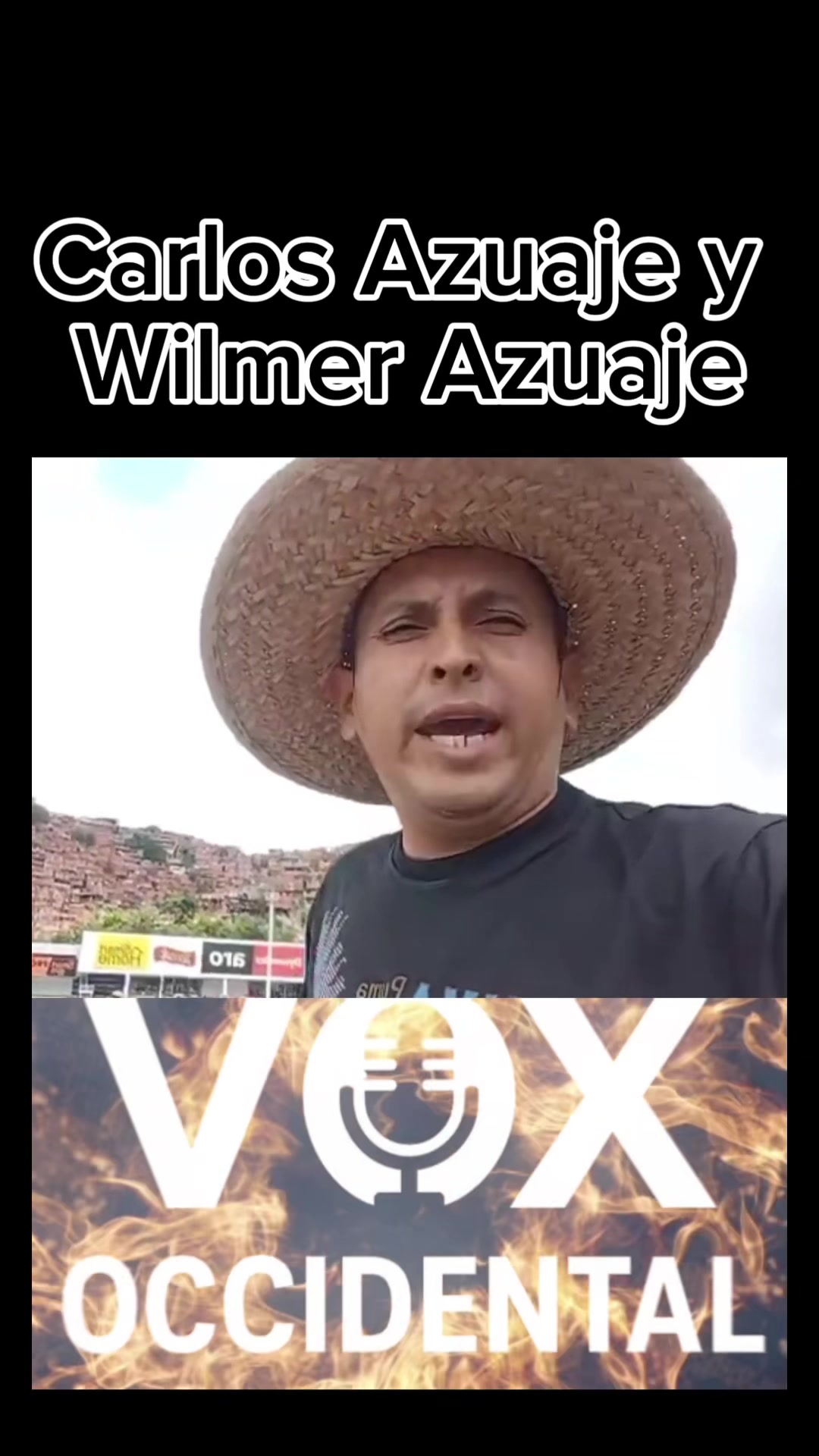 @Vox Occidental
