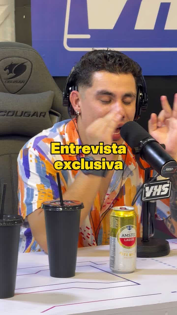@VHS CANAL DE STREAM