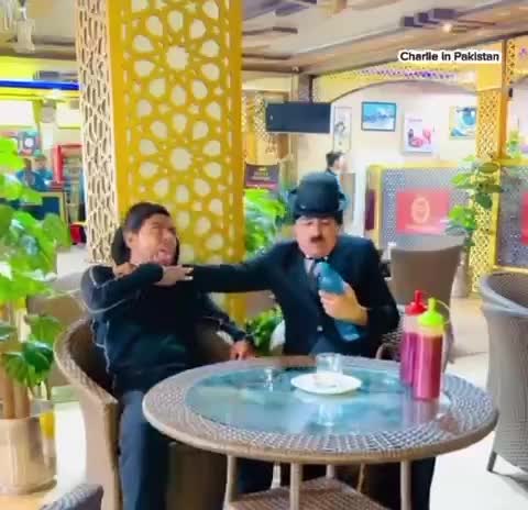 @Charlie In Pakistan