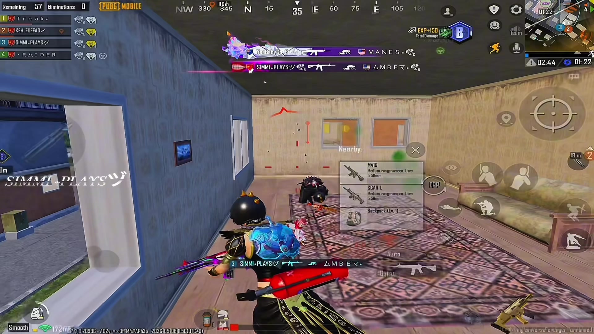 @SIMMI ٭PLAYSヅ🚩