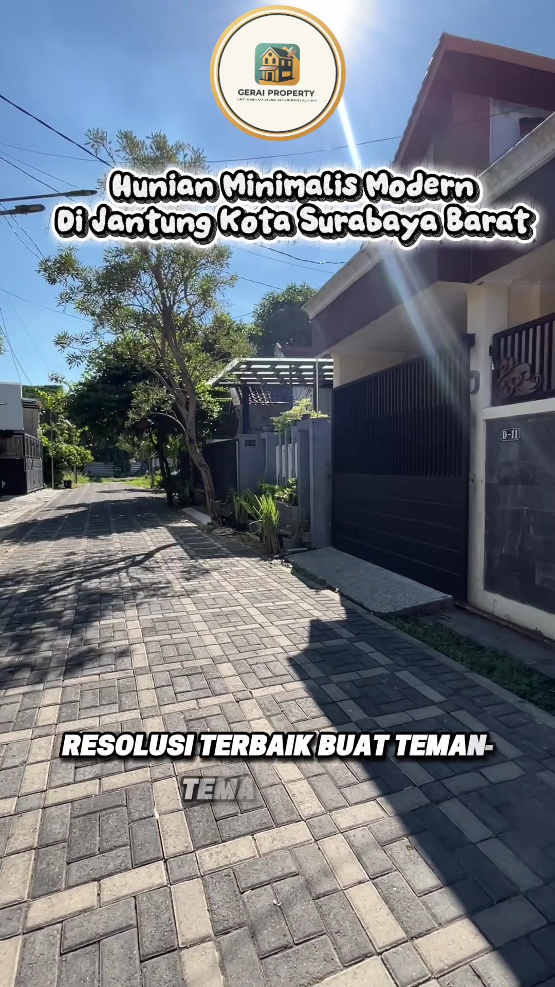 @GERAI PROPERTY ‼️