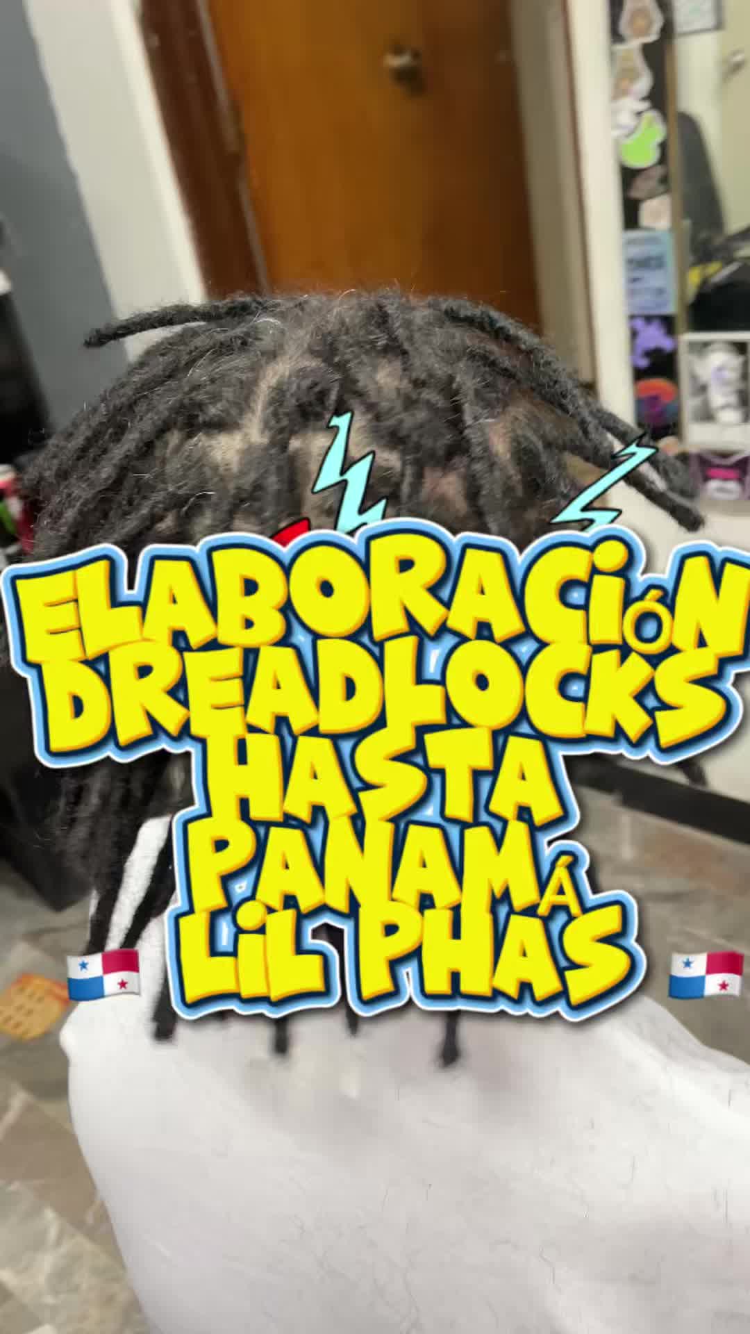@Afikoman Dreadlocks