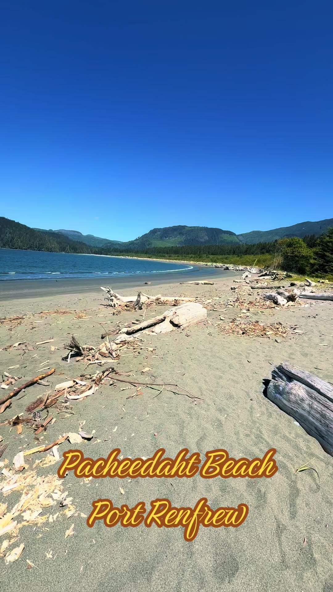 @Vancouver Island BC Canada