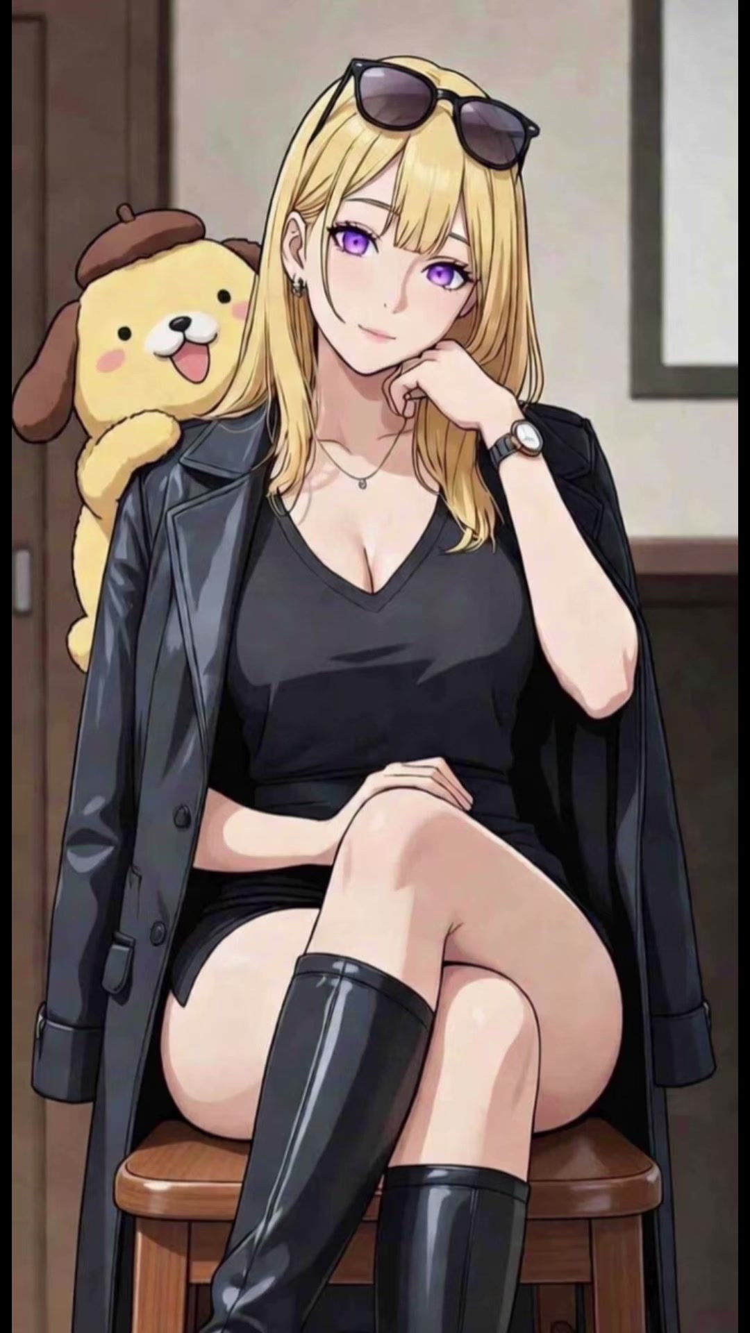@プリン
