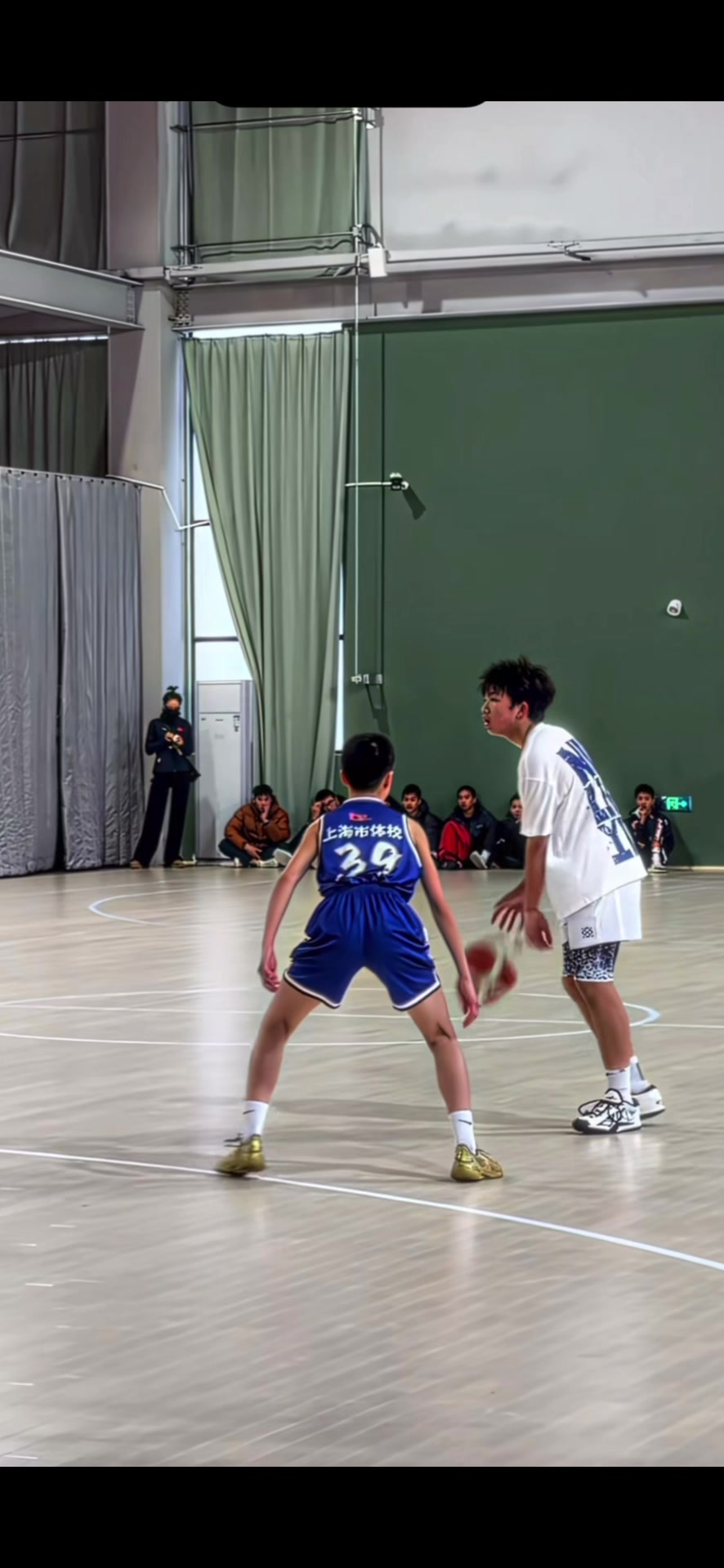 @About basketball